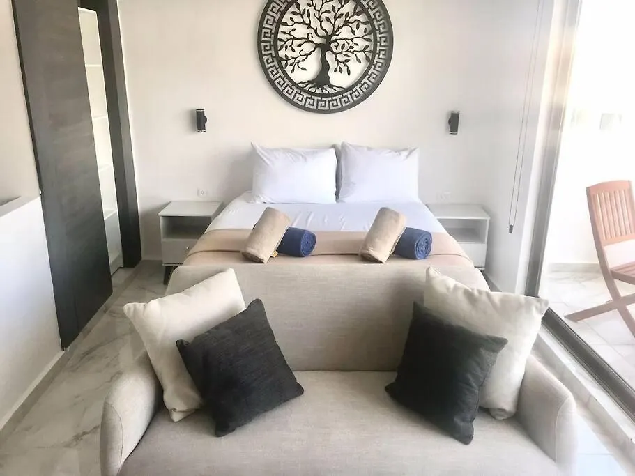 5A Lia 12 Studio 1 Block From 5 Av Wifi 60 Mbs Playa del Carmen 0*,