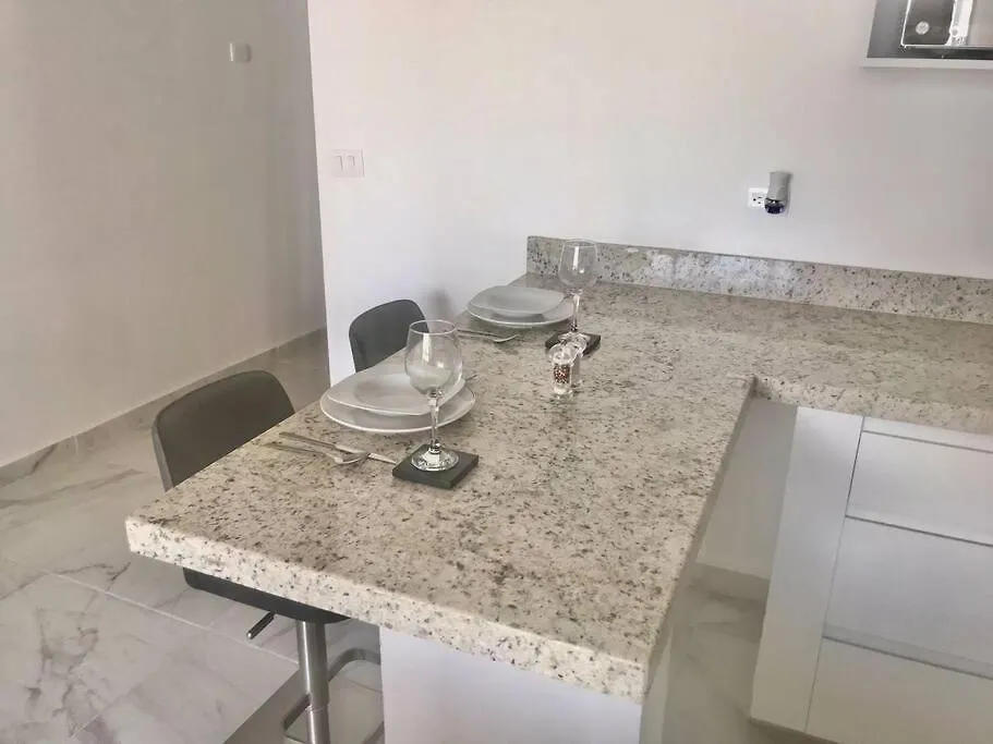 5A Lia 12 Studio 1 Block From 5 Av Wifi 60 Mbs Playa del Carmen 0*,  Mexico