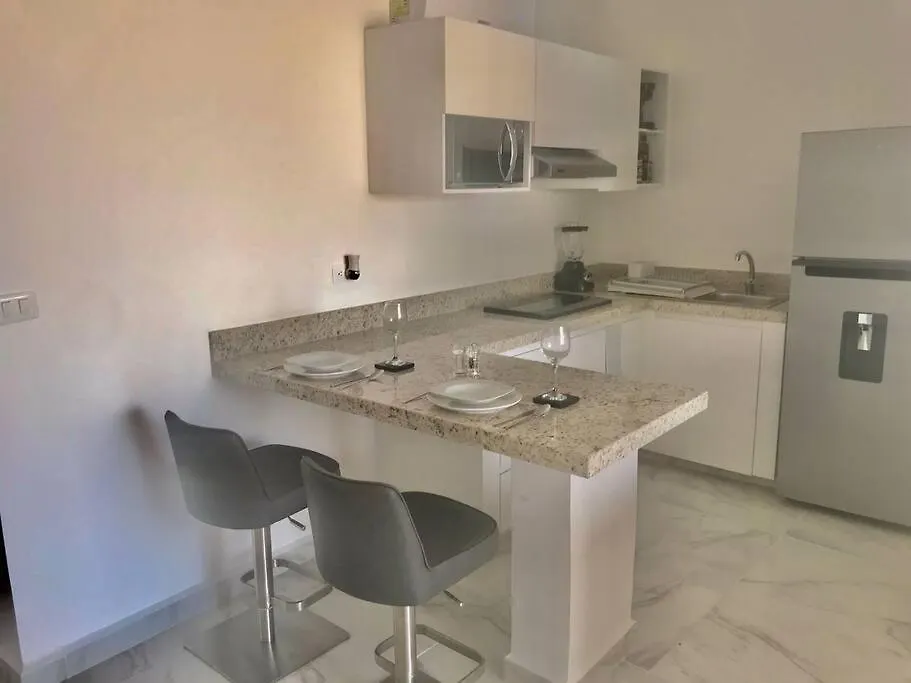 5A Lia 12 Studio 1 Block From 5 Av Wifi 60 Mbs Playa del Carmen Mexico