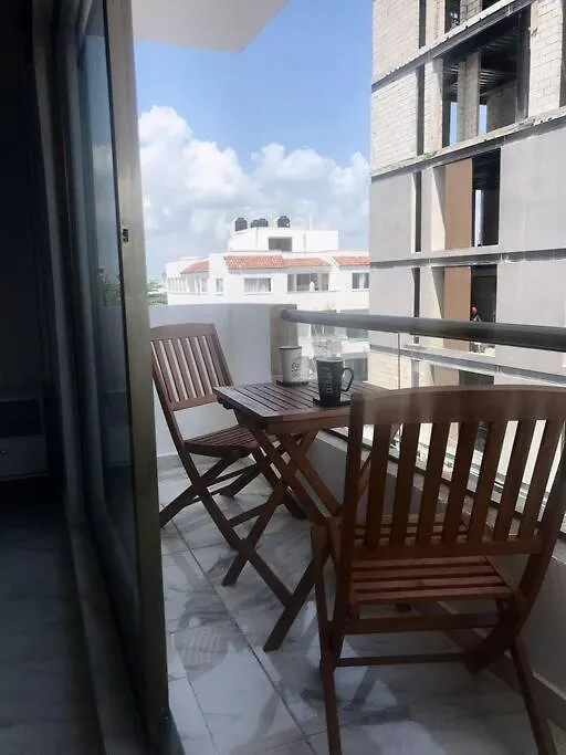 5A Lia 12 Studio 1 Block From 5 Av Wifi 60 Mbs Playa del Carmen 0*,